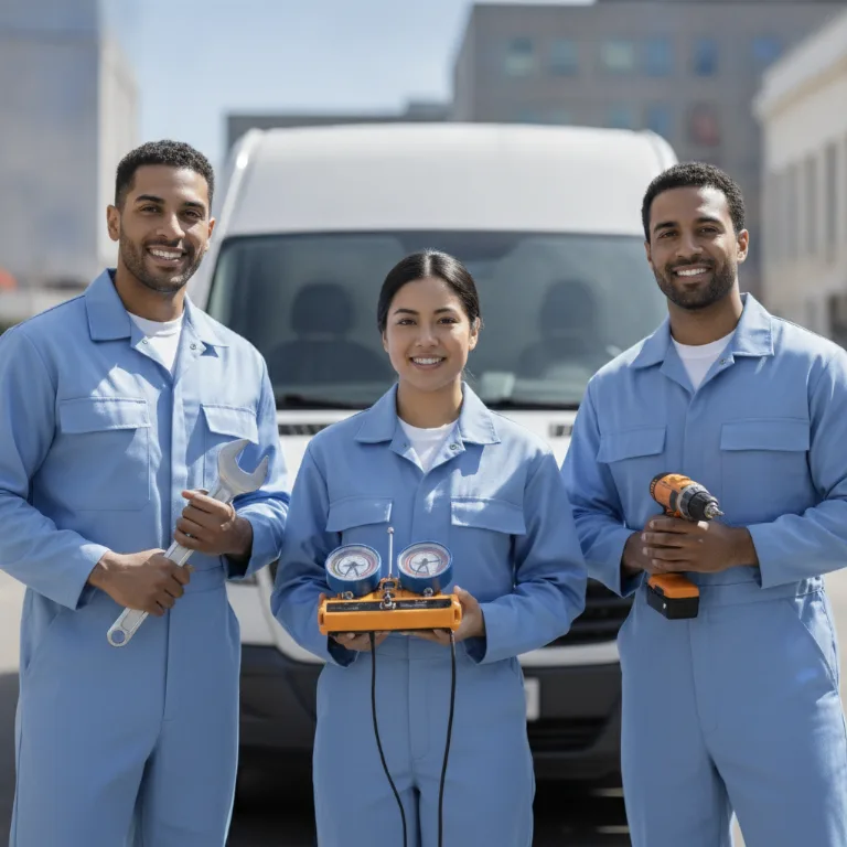 AC repair Seven Hills